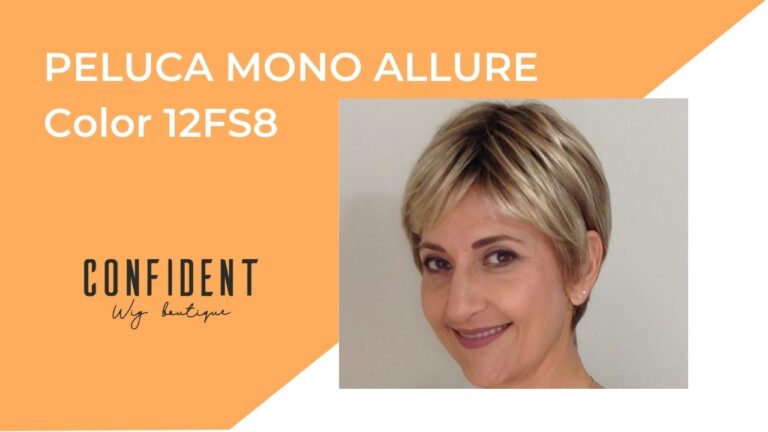 Peluca Mono Allure