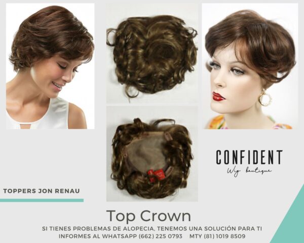 TOP CROWN 8