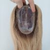 Topper cabello humano 14'' color 14/26-S10 - Imagen 3