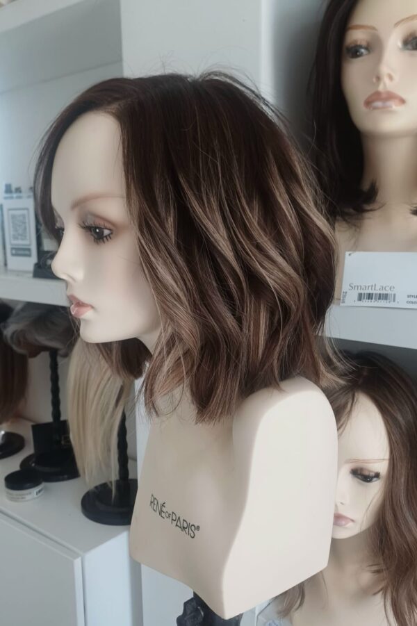 Lucy 10" color Ash blonde - Imagen 3