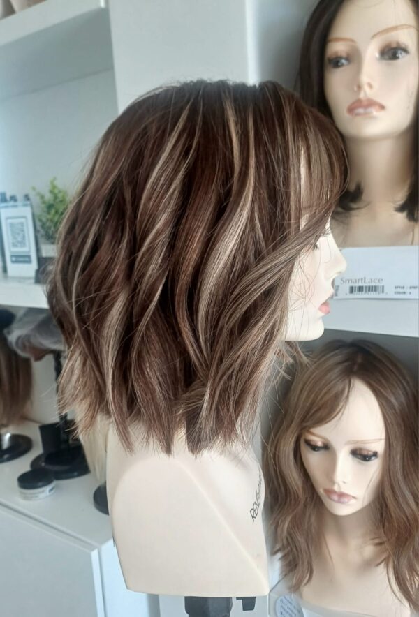 Lucy 10" color Ash blonde - Imagen 4