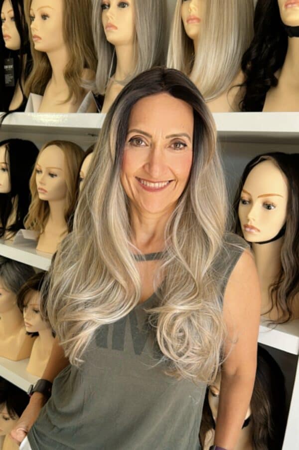 Antonella 24'' Color 12FS2