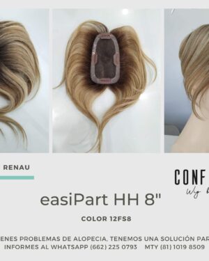 Easipart HH 8" color 12FS8
