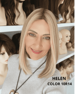 Helen color 10R14/26 cabello humano