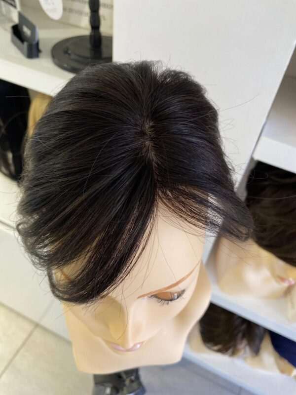 Topper Max- chico 6" color 1B - Imagen 2