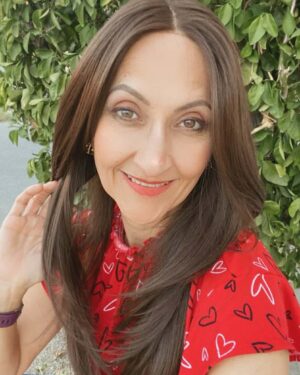 Antonella LaceFront 22" color 6