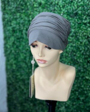 Prana Turban color Brown Green