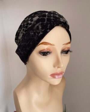 The Softie Accent Print Stiletto Snake