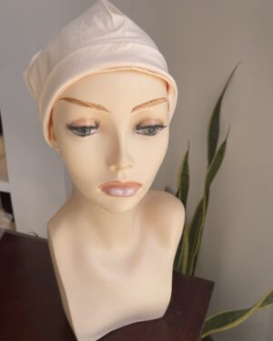 Gorro para dormir color Blanco