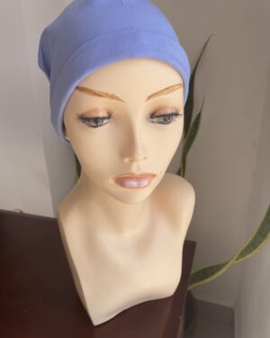 Gorro para dormir color Lila