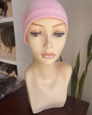 Gorro para dormir color Rosa