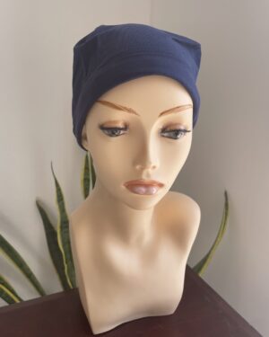 Gorro para dormir color Azul Marino