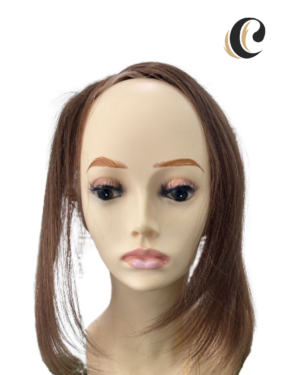 Hairline Topper HH color 8RN