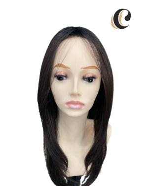 Deluxe Hairline TP color Hot Chocolate